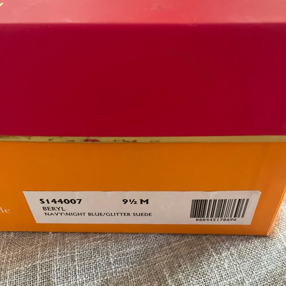 NIB Kate spade ballet flats 9.5 - Picture 7 of 7